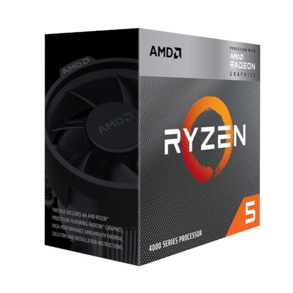 AMD RYZEN 5 4600G 3.7GHZ