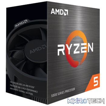 AMD RYZEN 5 5600 6-Core 3.5 GHz AM4 CPU