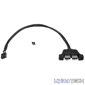 ASRock DESKMINI 2 x USB 2.0 Interface Adapter Cable