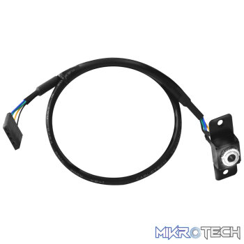 ASRock DESKMINI Rear 3.5mm AUX Audio Cable Kit