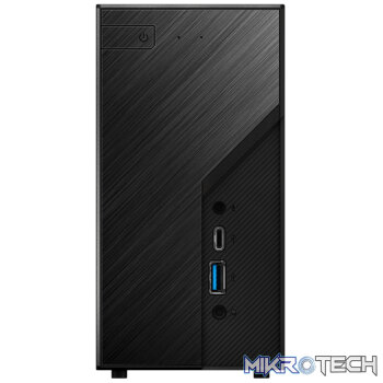 ASRock DESKMINI X300W Barebone - AM4 Socket