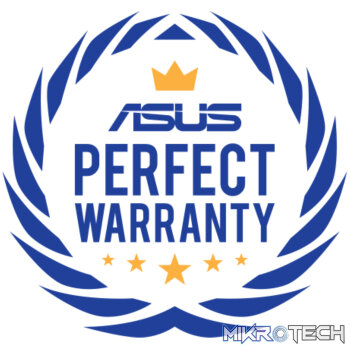 ASUS NBK WARRANTY - 1YR PUR TO 3YR PUR - ALL X SERIES
