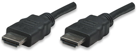 Manhattan High Speed HDMI Cable - HDMI Male to Male