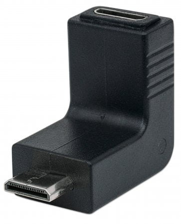 Manhattan HDMI Adapter - HDMI Mini C f to Mini C m