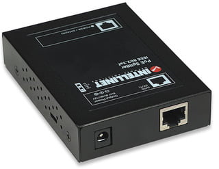 Intellinet Power over Ethernet (PoE) Splitter IEEE802.3af
