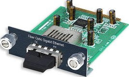 Intellinet 1000Base-SX Gigabit Ethernet Module:Fiber SC Multi-Mode Port for Web-Smart Switch 505093