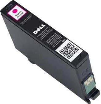 Dell Series 33 Magenta V525W and V725 Original Extra High Capacity Ink Cartridge - for use with Dell V525W