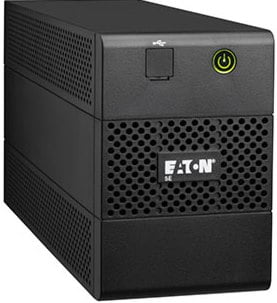 Eaton 5E 650VA 360Watts Line Interactive USB UPS