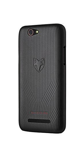 Wileyfox Spark Genuine Protective Case - Red