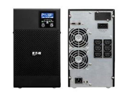Eaton 9E2000I 2000VA/1600W Tower Online double conversion USB UPS