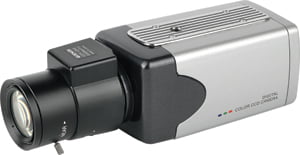 AC Unico CAM 1/3 Sony Super HAD CCD - Does Not Include Lens - Compatible with Various Lens