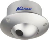 AC Unico Dome Camera 1/3" SHARP CCD COLOUR WITH 3.6MM - Compatible with Various Lens