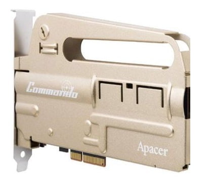 Apacer PT920 Commando 240GB PCI Express SSD