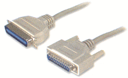 UniQue Parallel Printer Cable-1