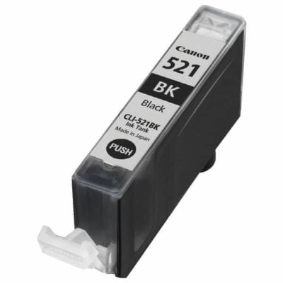 Compatible Canon Generic CLI-521 Black Ink Cart - Compatible Printer Canon Pixma IP 3600