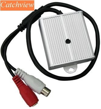 Catchview CV-MP017 Security Camera Microphone - Frequency 200-100KHZ