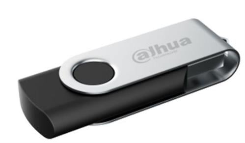 Dahua 64GB USB Flash Drive-USB Interface Ver 2.0 Max Read Speed: 20MB/s