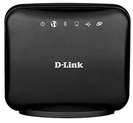 DLink DWR 111 Wireless N150 WiFi Router-802.11b/g