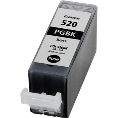 Compatible Canon Generic PGI-520 Black Ink Cart - Compatible Printer Canon Pixma IP 3600