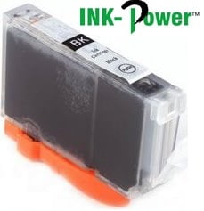 InkPower Generic Canon Ink CLI-426 for use with IP4840/IP4940/MG5140/MG5240/MG5340/MG6140 Black Inkjet Cartridge