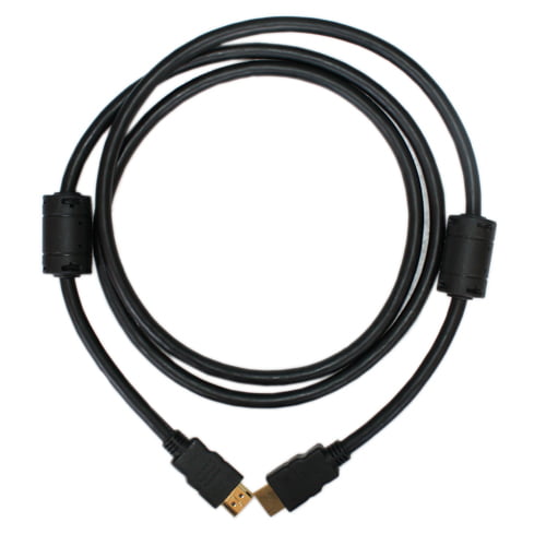 UniQue HDMI 19PIN- HDMI 19PIN Cable 1.5M-High definition cable to ensure high uncompressed definition for electronic display devices such as plasma TV