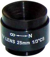 Securnix Lens 25MM FIXED