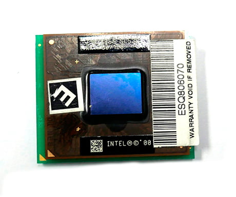 Intel Celeron 700Mhz -N/Book Cpu