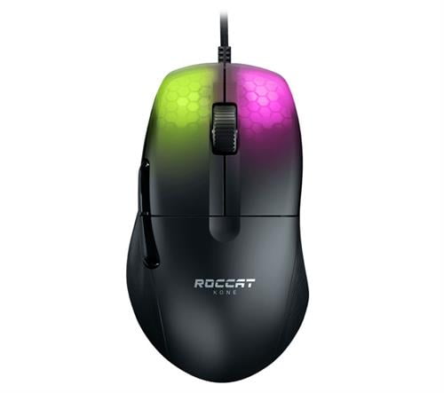 Roccat Kone Pro Black USB Wired 19000 dpi Gaming Mouse
