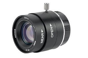 Securnix 6MM Lens Manual IRIS