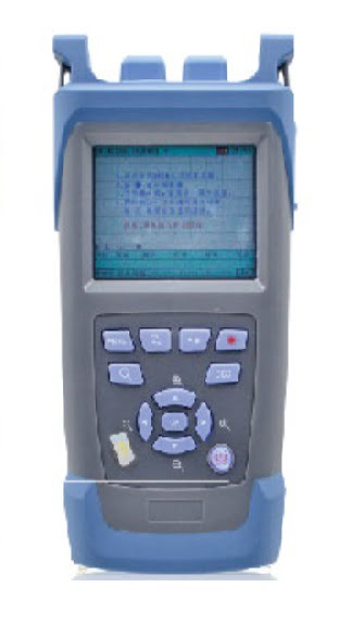 Goldtool Optical Time Domain Reflectometer Maximum dynamic range 30 to 32dB-Multifunction designed for FTTX network testing