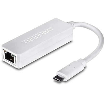 TrendNet USB-C (Type-C) to Gigabit Ethernet Adapter