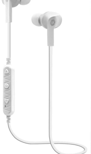 U4RIA In Ear Bluetooth BTE 2 Sport Earphones with Microphone- Lightweight Design Bluetooth Version4.2