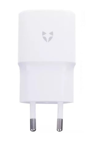 Wileyfox USB Wall Charger-2 Pin EU Power Adaptor
