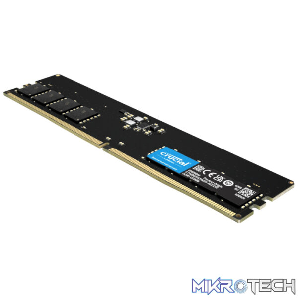 Crucial 16GB 4800MHz DDR5 Desktop Memory - Image 2