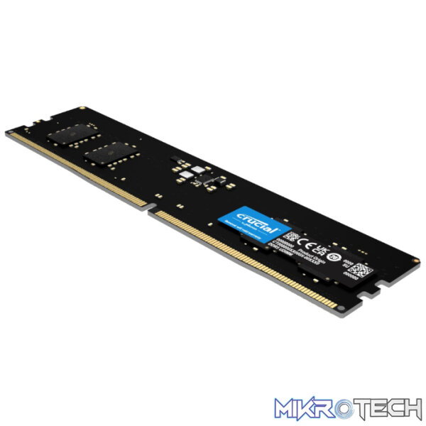 Crucial 8GB 4800MHz DDR5 Desktop Memory - Image 2