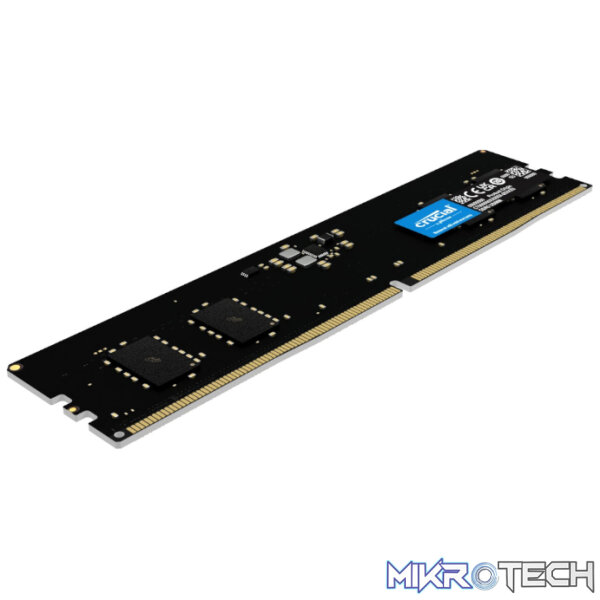 Crucial 8GB 4800MHz DDR5 Desktop Memory - Image 3