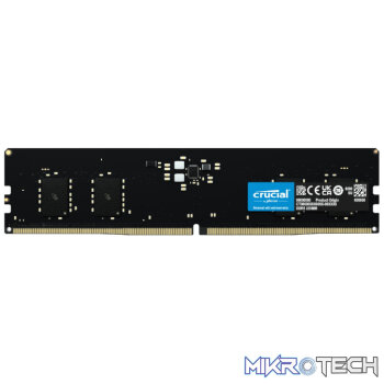 Crucial 8GB 4800MHz DDR5 Desktop Memory