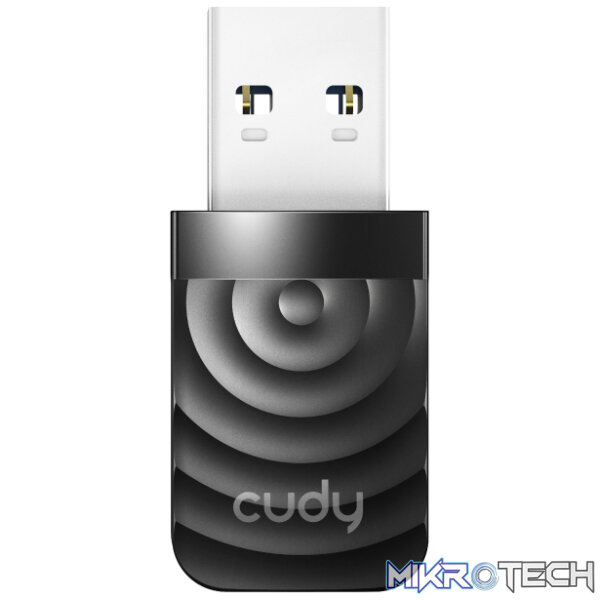 Cudy 1300Mbps High Gain WiFi USB3.0 Adapter - Image 2