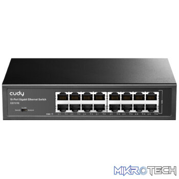 Cudy 16 Port Gigabit Metal Switch