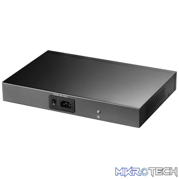 Cudy 24 Port Gigabit Metal Switch - Image 3