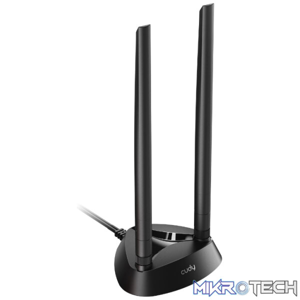 CUDY WRS + BT5.0 5400MBPS PCI-E 5.2 EXT - Image 3