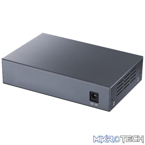 Cudy 5-Port Gigabit PoE+ Unmanaged Switch - Image 3