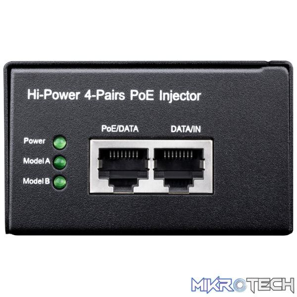 Cudy 60W Gigabit PoE+ Injector - Image 3
