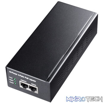 Cudy 60W Gigabit PoE+ Injector