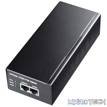 Cudy 60W Gigabit PoE+ Injector