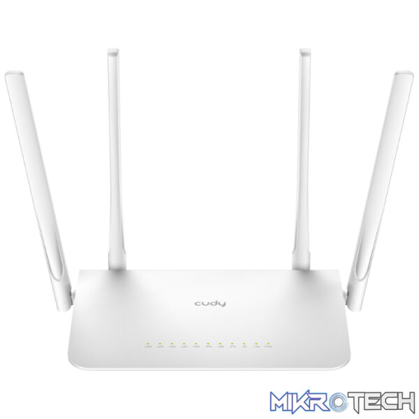 Cudy AC1200 Gigabit Wi-Fi Mesh Router - Image 2