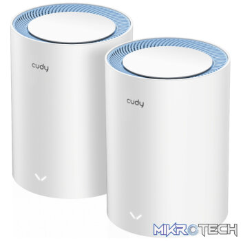 Cudy AC1200 Wi-Fi Mesh Kit 2 Pack