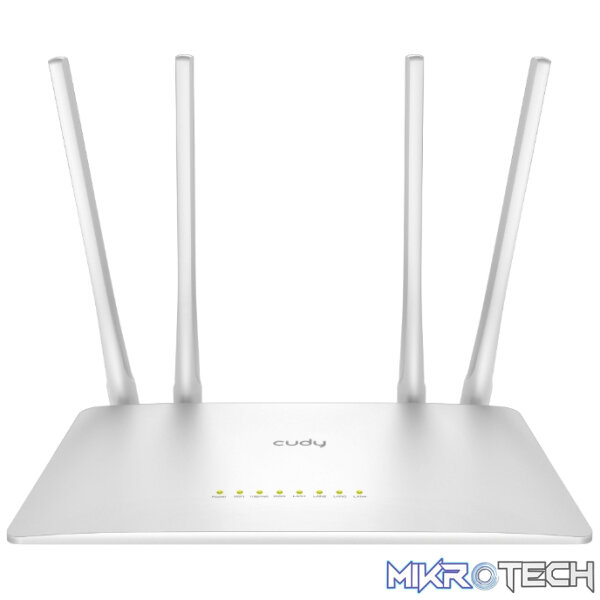 Cudy AC1200 Wi-Fi Router - Image 2