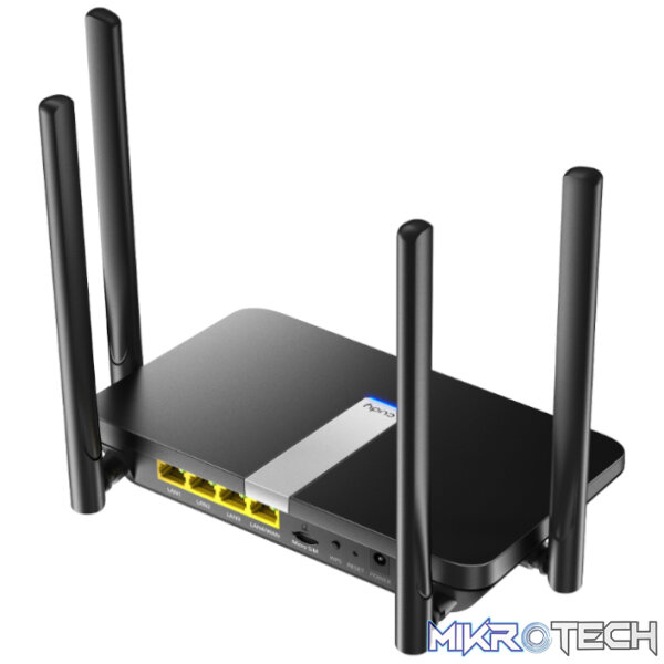 CUDY AC1200 1200MBPS 4XLAN LTE/4G - Image 2