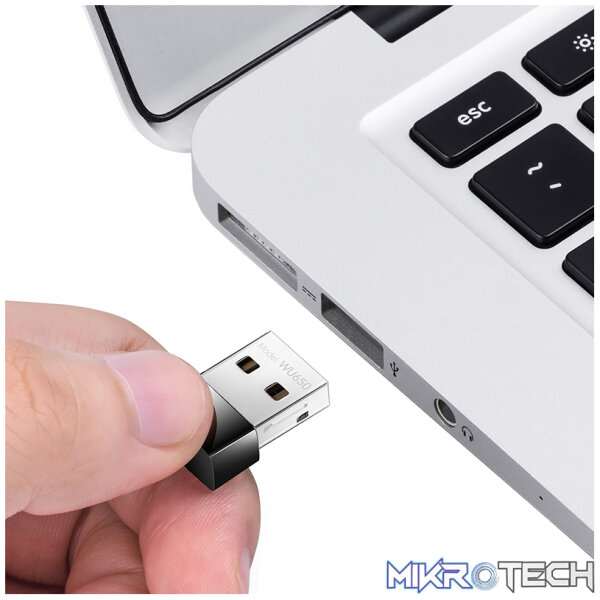 Cudy AC650 WiFi Mini USB Adapter - Image 4